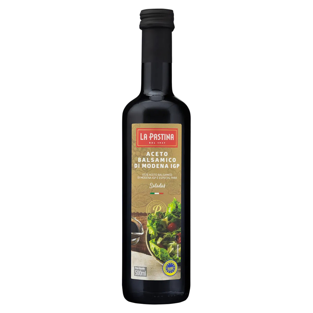 ACETO BALS DI MODENA IGP LA LAPAST 500ML