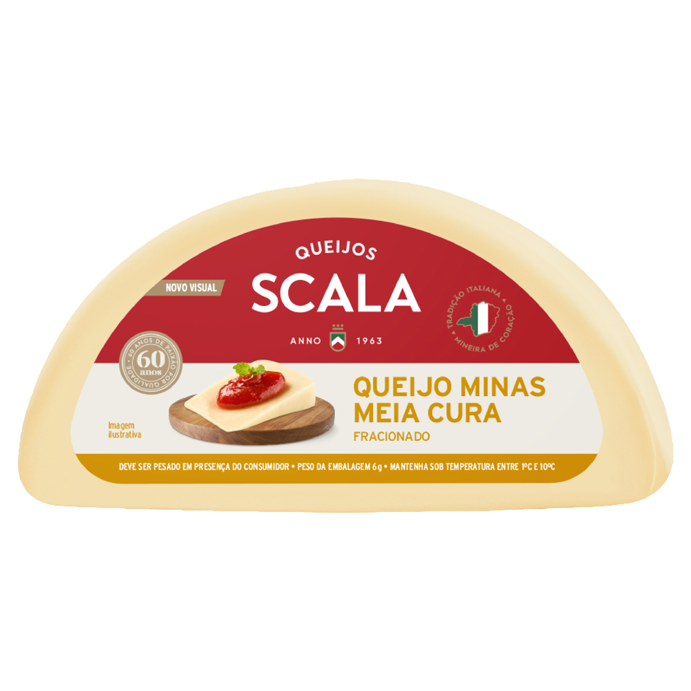 QUEIJO MEIA CURA FRAC SCALA