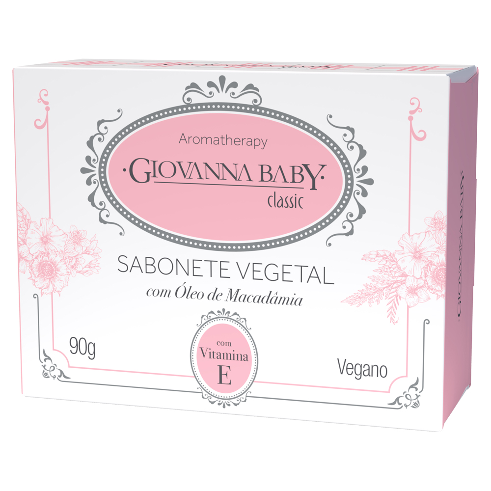 SAB GIOVANNA BABY VEGETAL CLASSIC 90G