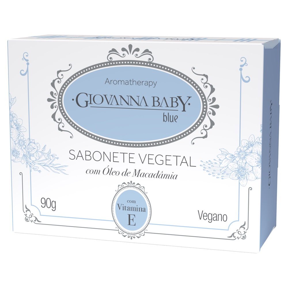 SAB GIOVANNA BABY VEGETAL BLUE 90G