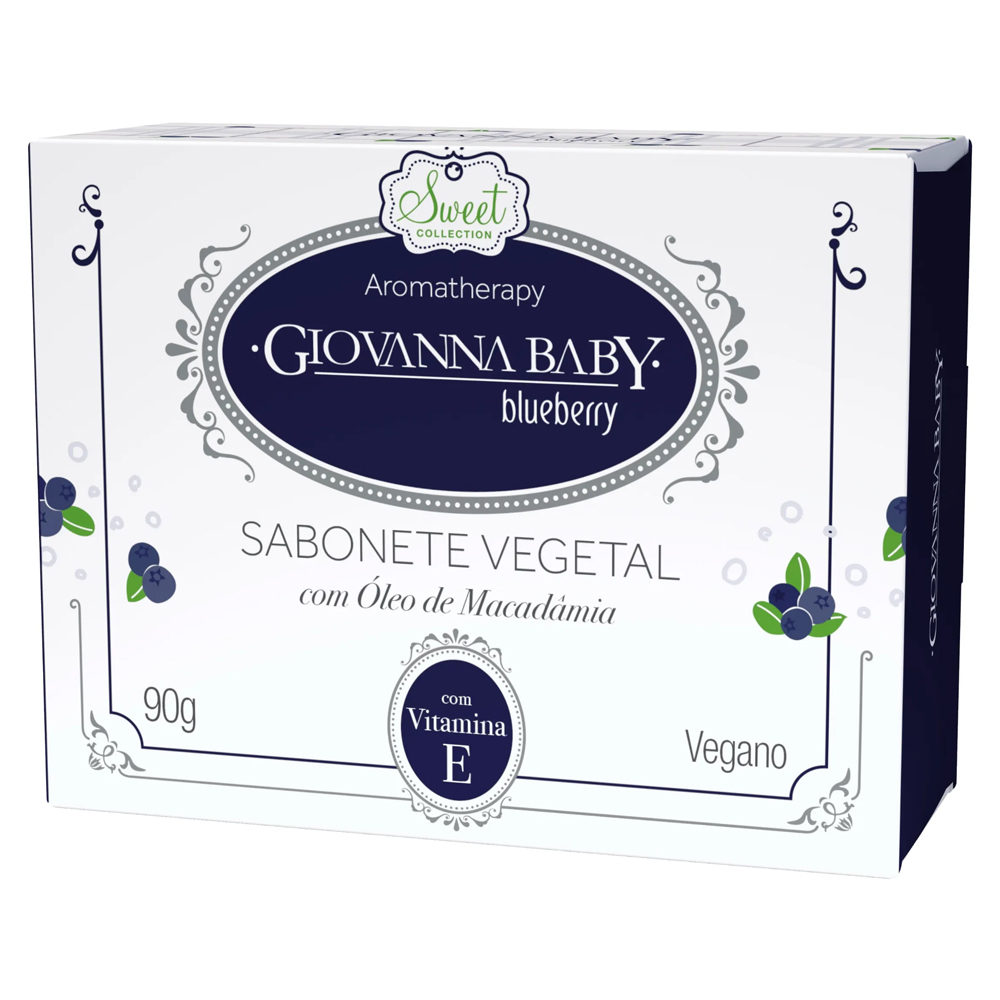 SAB GIOVANNA BABY VEGETAL BLUEBERRY 90G