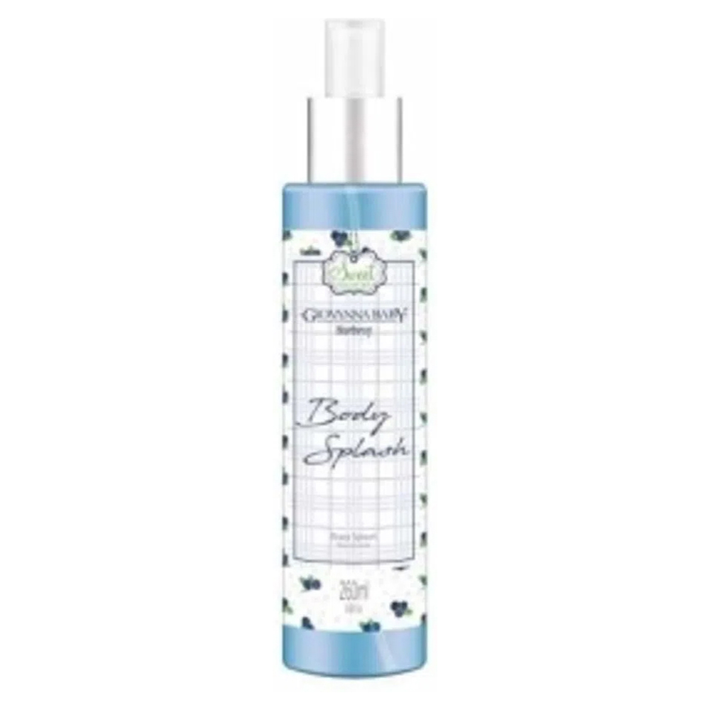 DESOD GIOVANNA BABY B SPLASH BLUEB 260ML