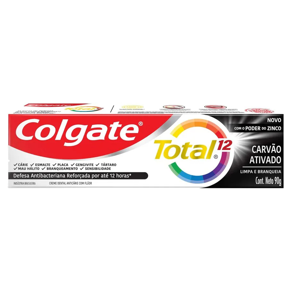 CR DENT COLG TOTAL 90G CARVAO