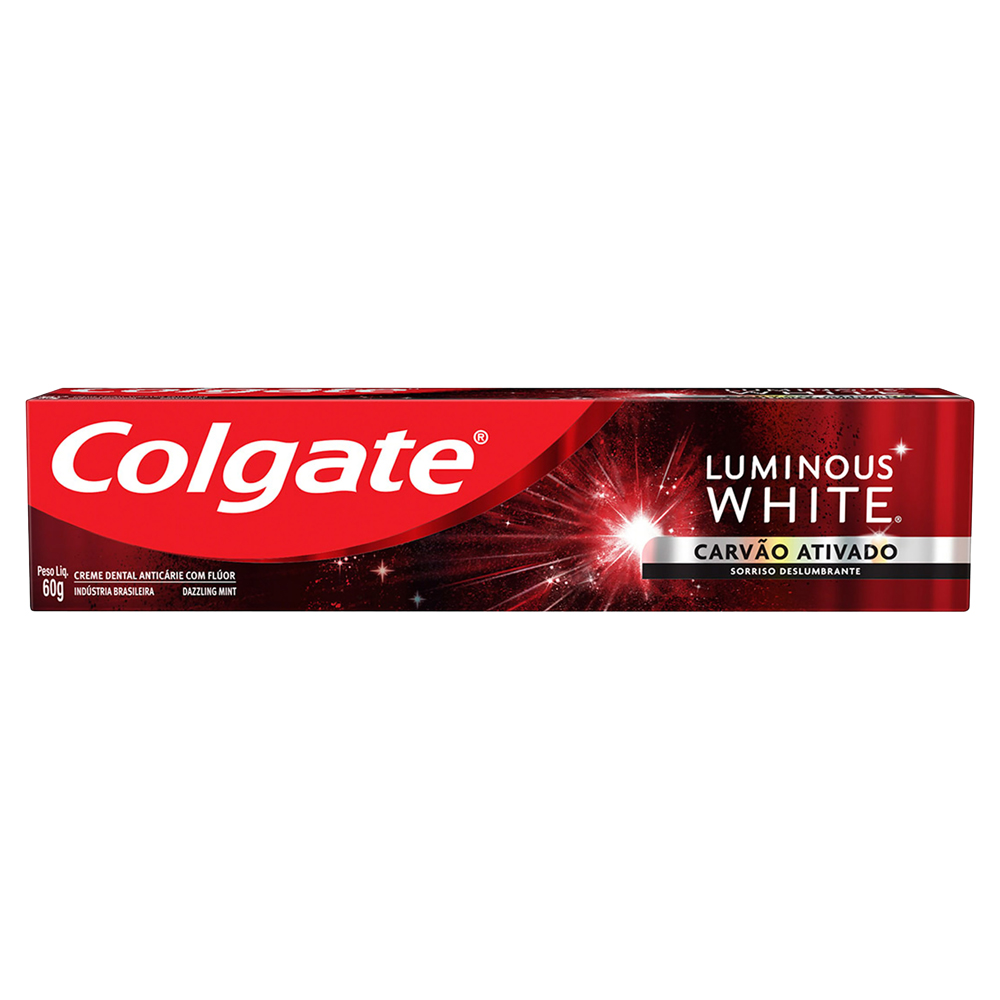 CR DENT COLG LUMINOUS 60G CARVAO