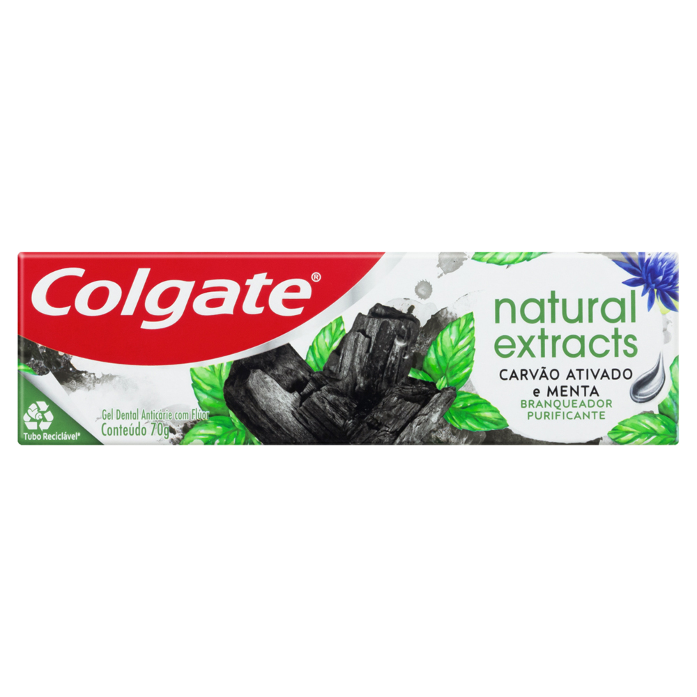 CR DENT COLG NATURAL 70G CARVAO