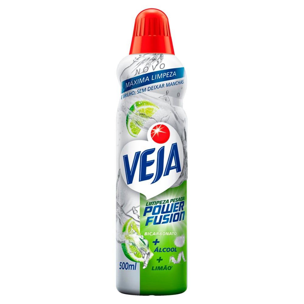 LIMP VEJA LIMP PESADA 500M POW FUS LIMAO