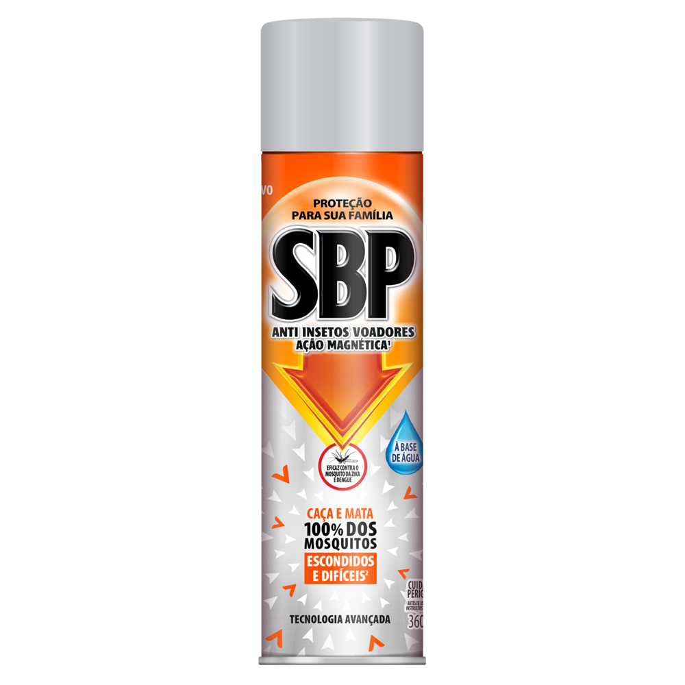 INS SBP AER 360ML ACAO MAGNETICA