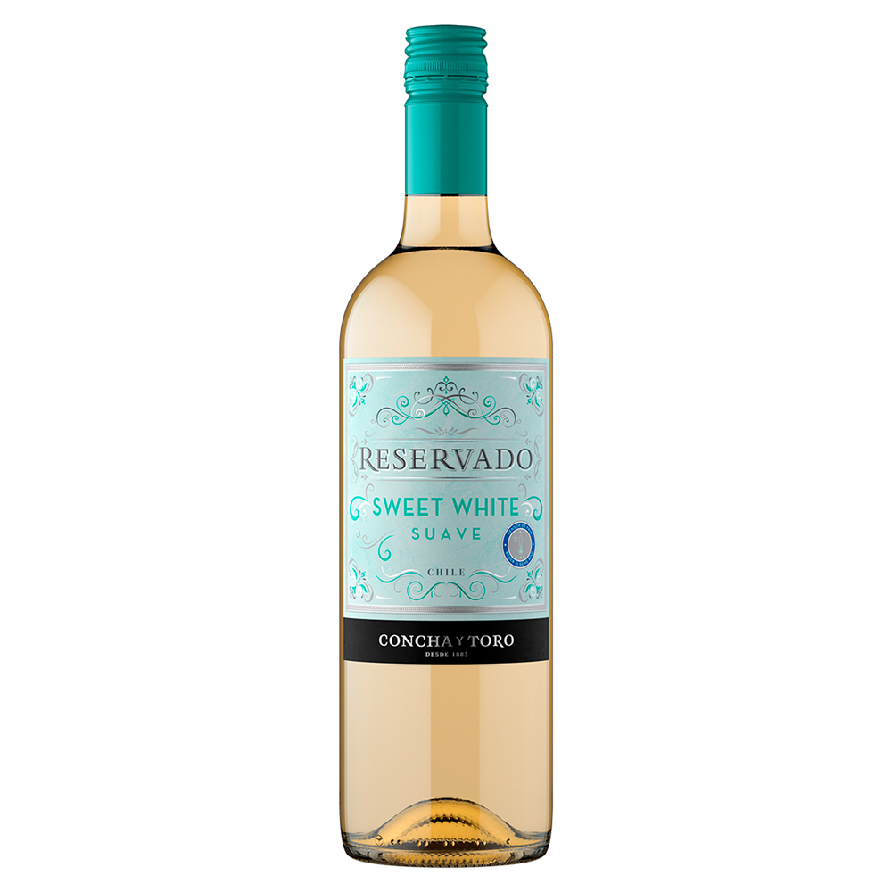VIN CHIL CONCHA Y TORO RES SW BCO 750ML