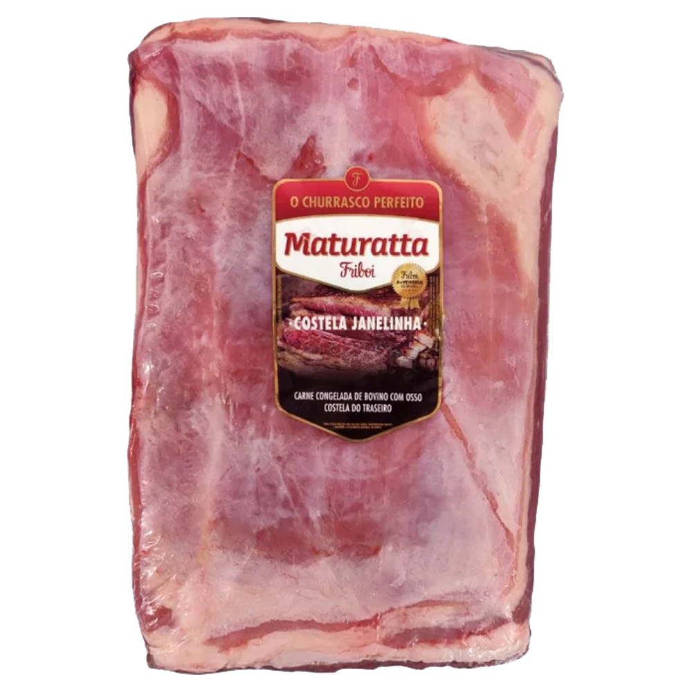 MATURATTA COSTELA TRAS JANELINHA KG