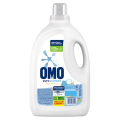 LAVA ROUPAS OMO PURO CUIDADO  5L