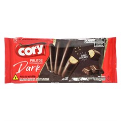 BISC CORY PALITO 68G CHOC MEIO AMARGO