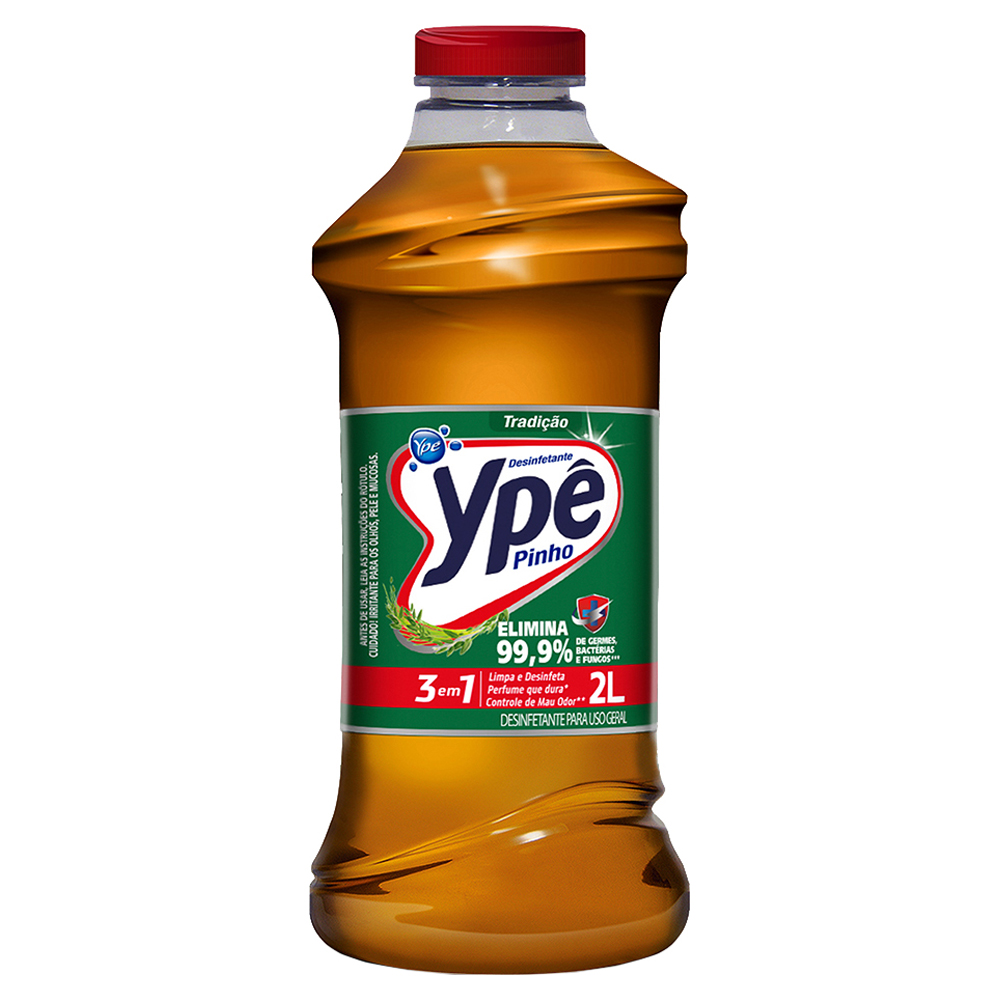 DESINF PINHO YPE TRADICAO 2L