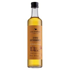 VINHO GASTRONOMICO CASA MADEIRA 500ML