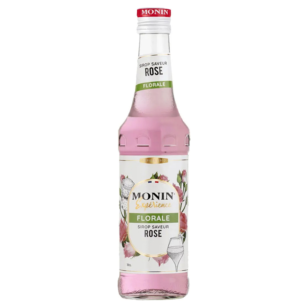 XAROPE MONIN ROSA 330ML