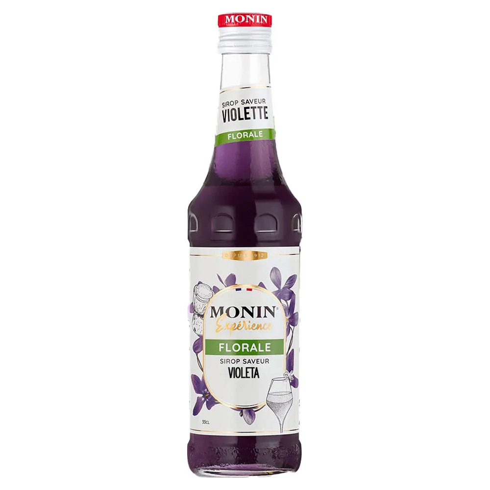XAROPE MONIN VIOLETA 330ML