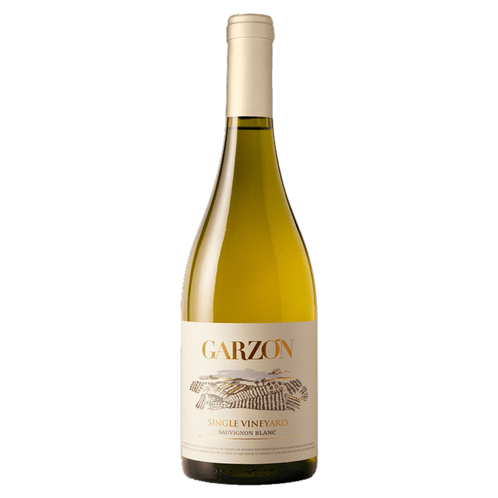 VIN URUG GARZON SINGLE VINE S BLANC 750M