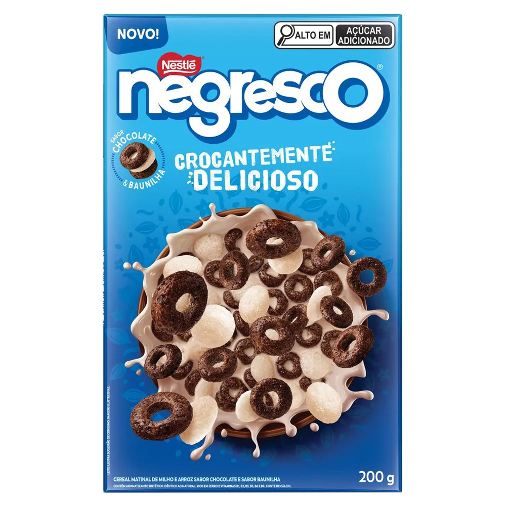 CEREAL MAT NESTLE 200G NEGRESCO