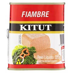 KITUT FIAMBRE 320G LATA