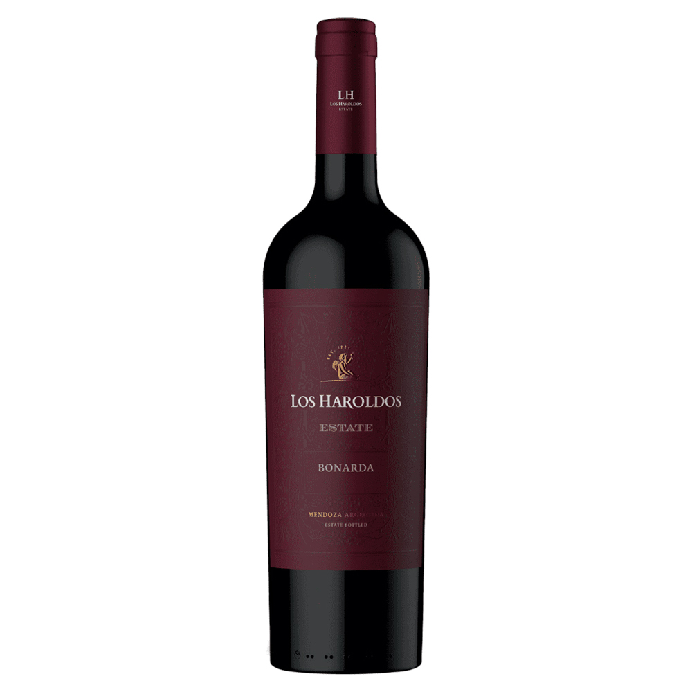 VIN ARG LOS HAROLDOS ESTATE BONARD 750ML