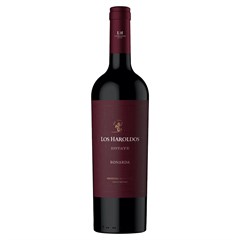 VIN ARG LOS HAROLDOS ESTATE BONARD 750ML
