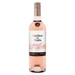 VIN CHIL CA D DIABLO BEELIGHT ROSE 750ML