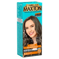 TINT EMBEL MAXTON LOURO CINZA ESCURO 6.1