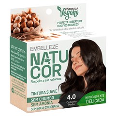 TINT EMBEL NATUCOR 4 0 CASTANHO MEDIO