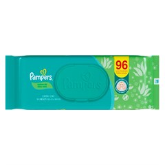 LENCO UMED PAMPERS 96UN ALOE VERA