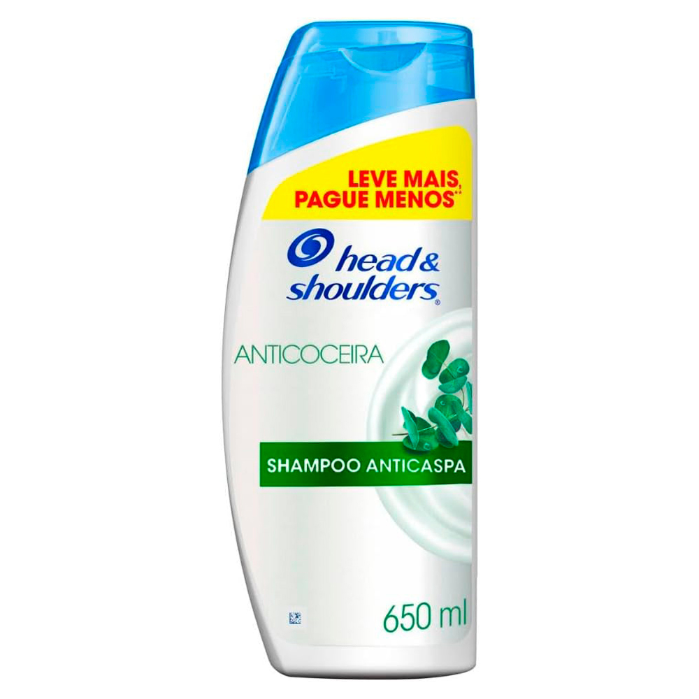 SH HEAD&SHOULD 650ML ANT COCEIRA PROMO