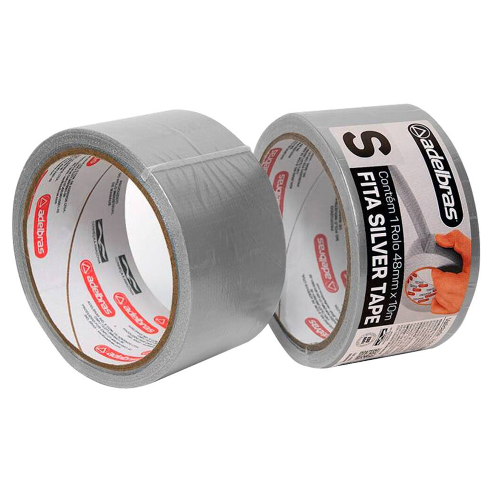 FITA SILVER TAPE 48MMX5M