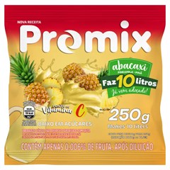 REFRESCO PROMIX 250G ABACAXI 