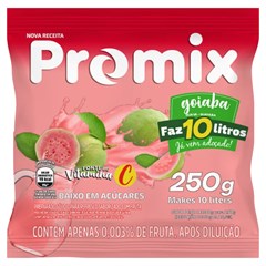 REFRESCO PROMIX 250G GOIABA