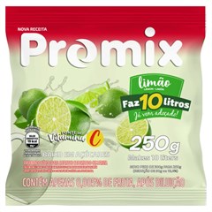 REFRESCO PROMIX 250G LIMAO