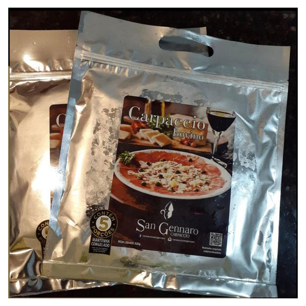 CARPACCIO BOV SAN GENNARO 300G