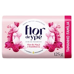 SAB FLOR DE YPE MACA E FRABOESA 125G