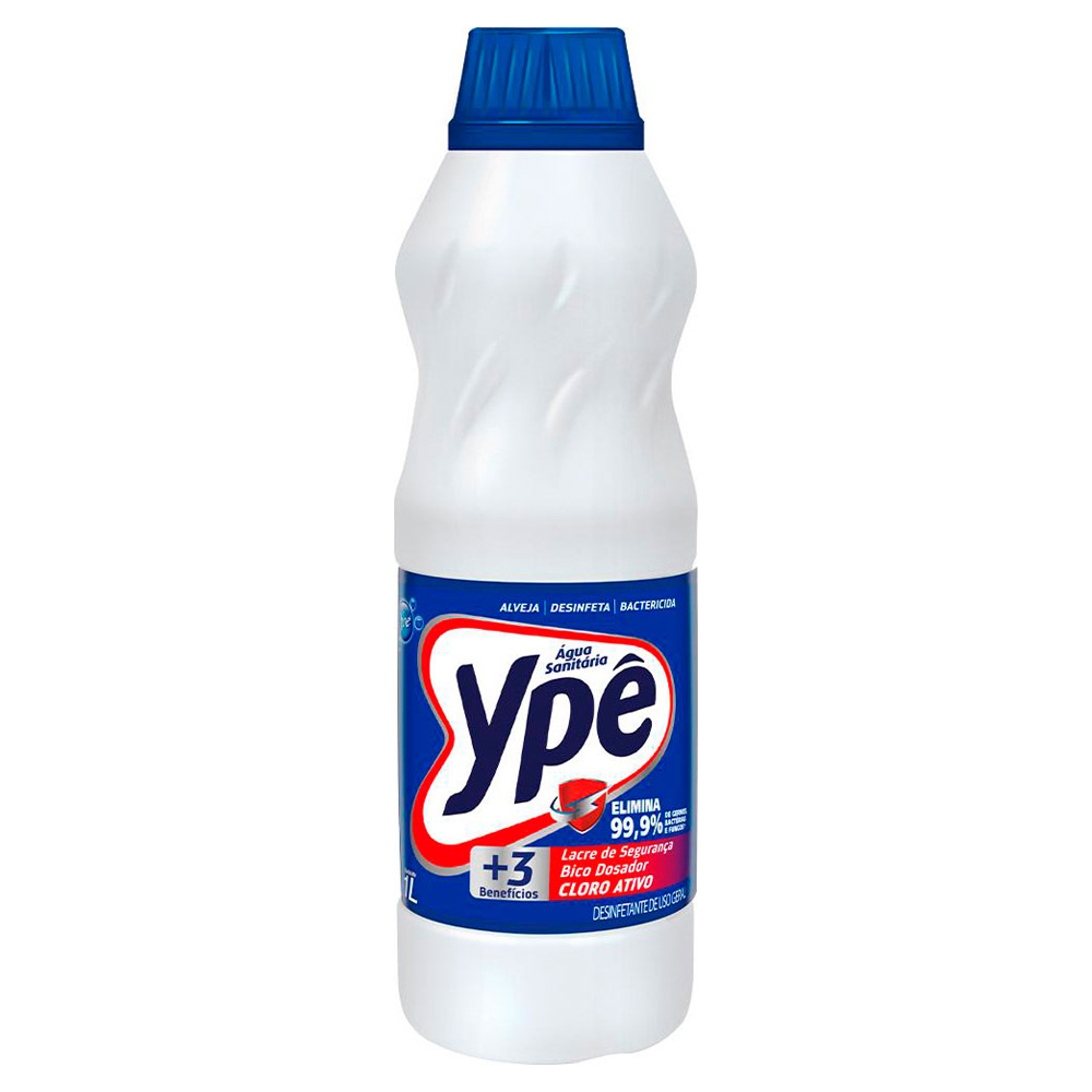 AGUA SANITARIA YPE 1L