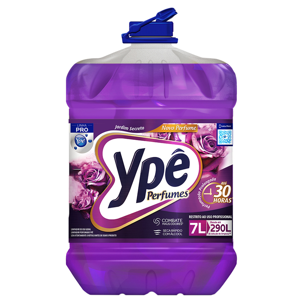 LIMP PERF  YPE LAVANDA  7L
