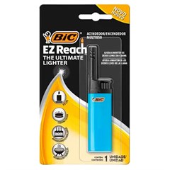ACENDEDOR BIC EZ REACH CARTELA 1UN