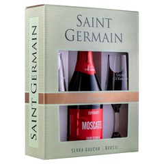 ESPUM SAINT GERMAIN MOSCATEL 660ML+2TAC