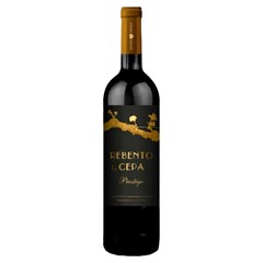 Vinho do Porto Rebento da Cepa Reserva Tinto 750ml