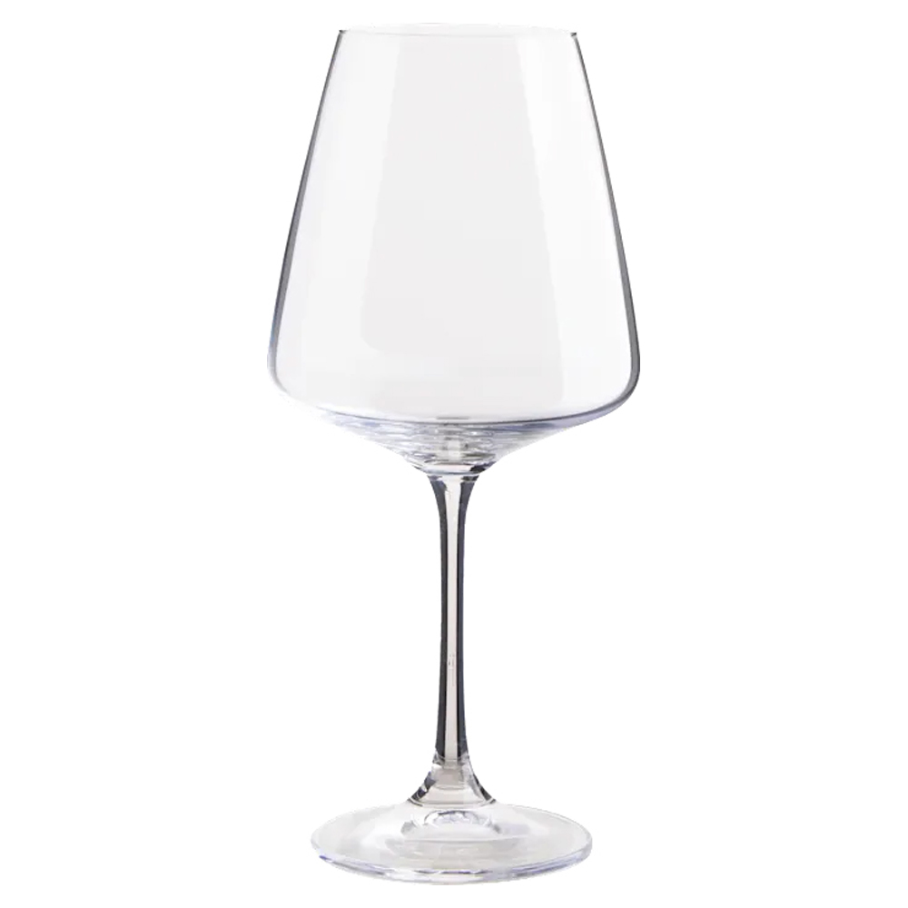 TACA VINHO BOHEMIA CORVUS 450ML