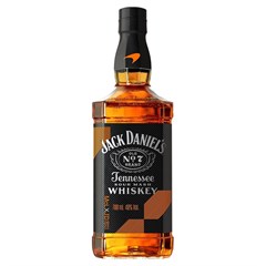 WHISKY JACK DANIELS MCLAREN 700ML (EDIÇÃO LIMITADA)