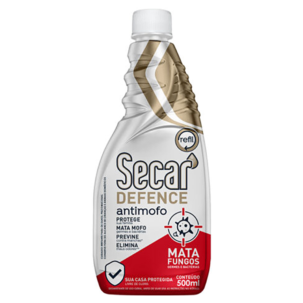 ANTIMOFO SECAR 500ML DEFENCE REFIL