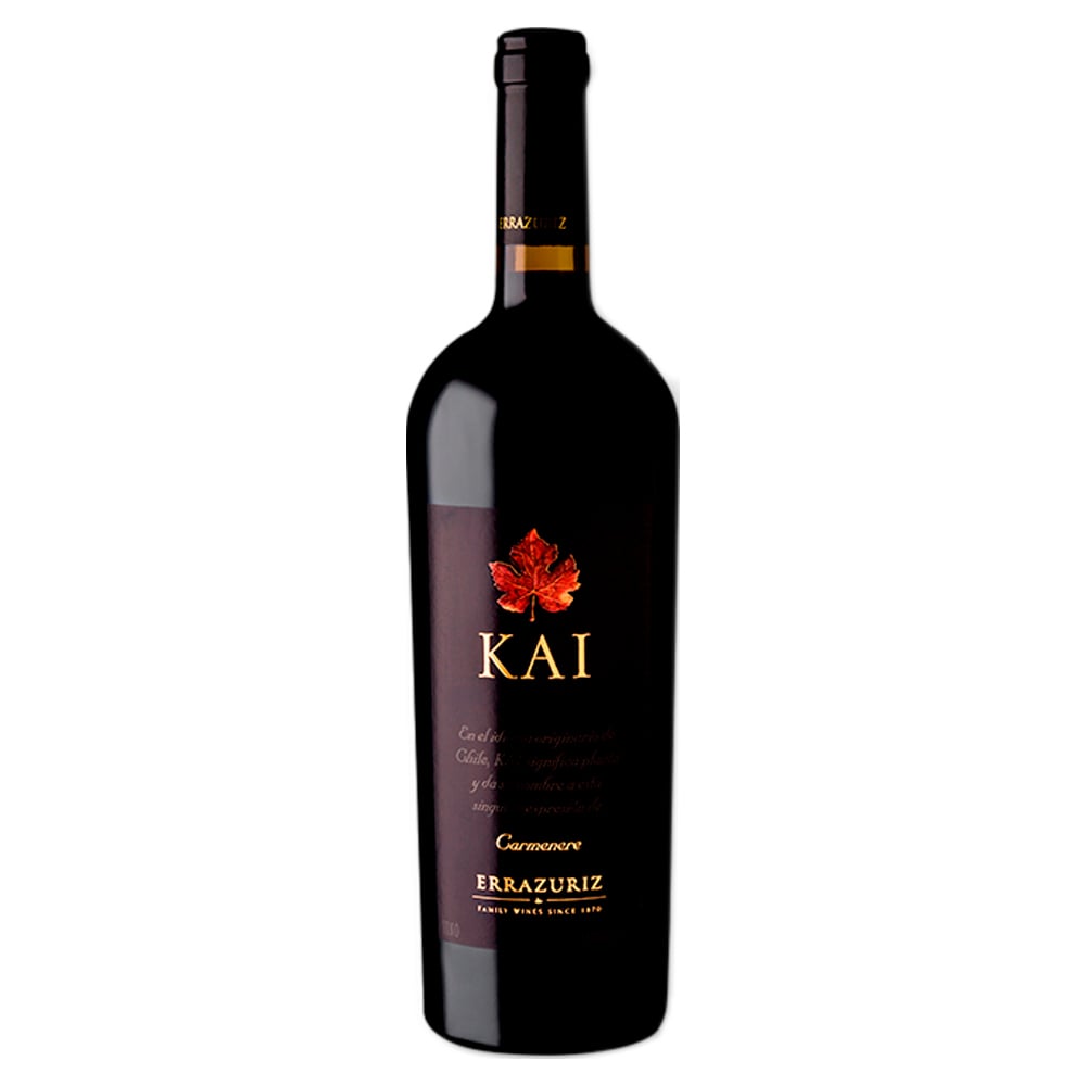 VIN CHIL ERRAZURIZ KAI 12 750ML