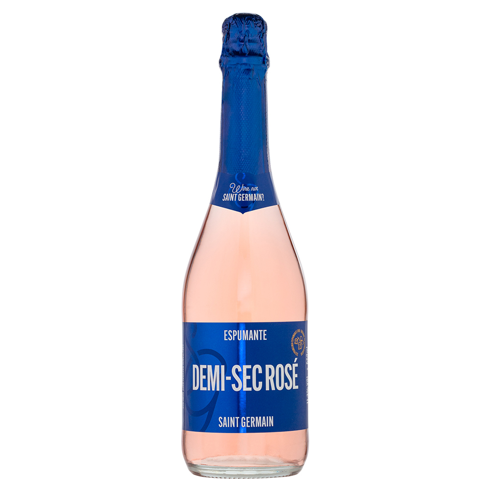 ESPUMANTE SAINT GERMAIN ROSE DEMI SEC 660ML