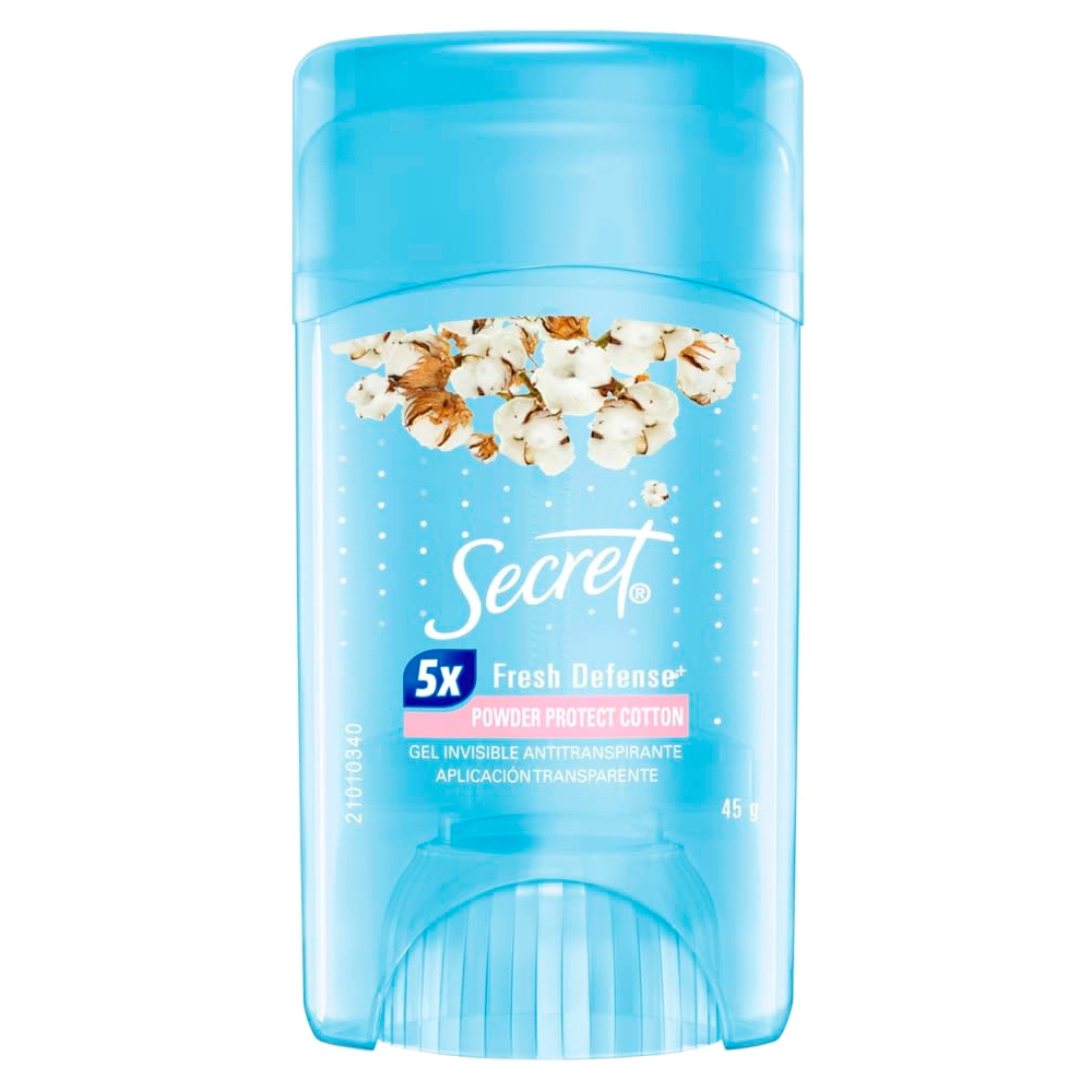DESOD SECRET 45G GEL PH POWER PROTEC ALG