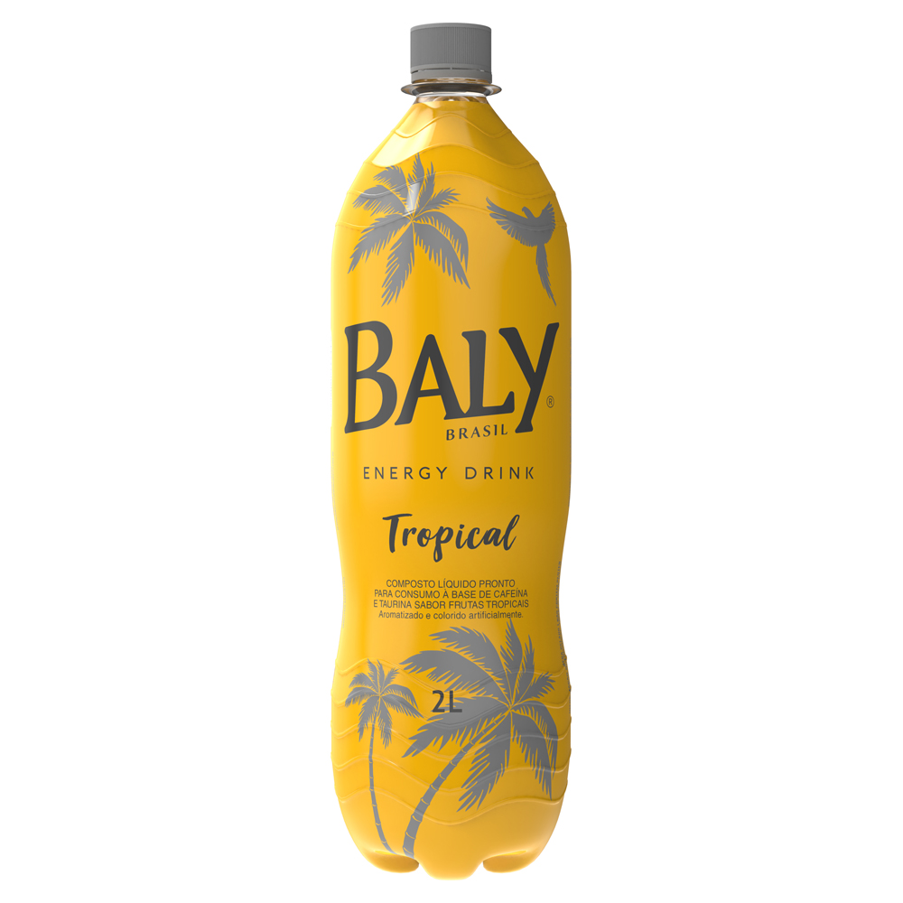 ENERGETICO BALY TROPICAL 2L