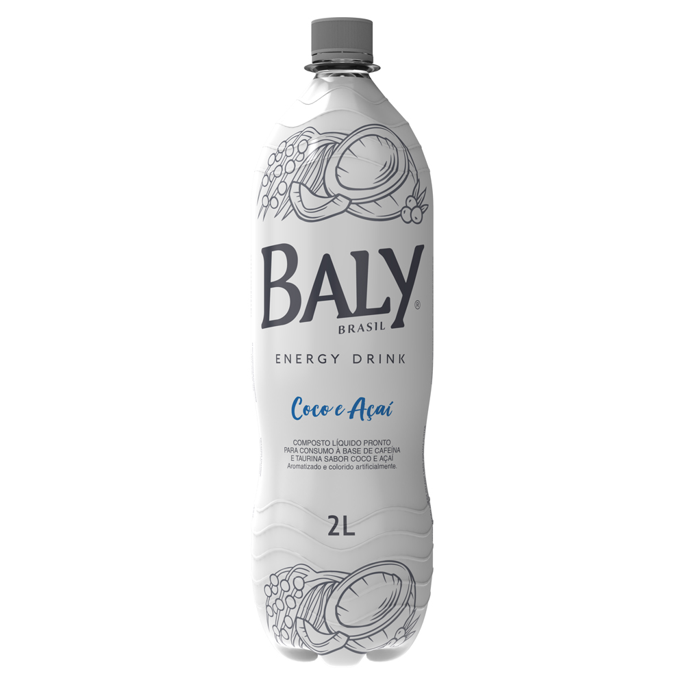 ENERGETICO BALY COCO ACAI 2L