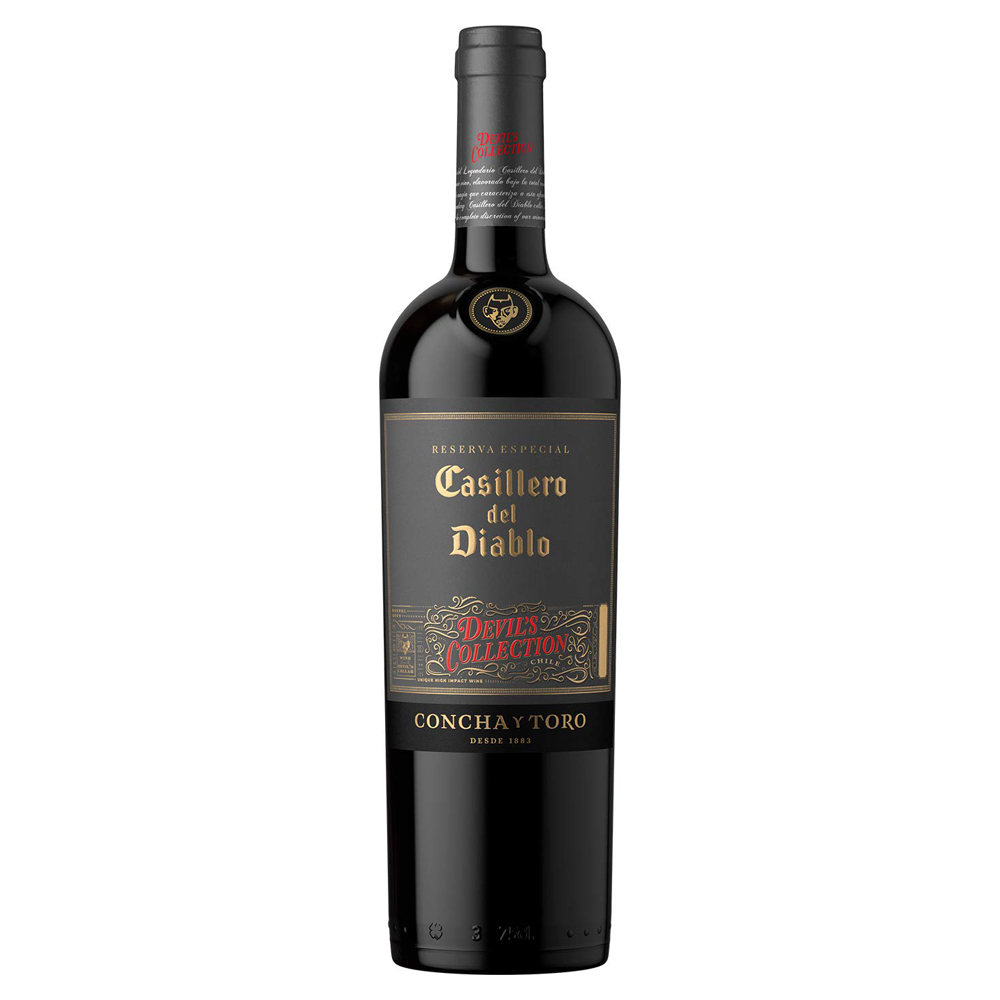 VINHO CASILLERO DEL DIABLO DEVILS CARNAVAL SPECTACULAR CABERNET 750ML