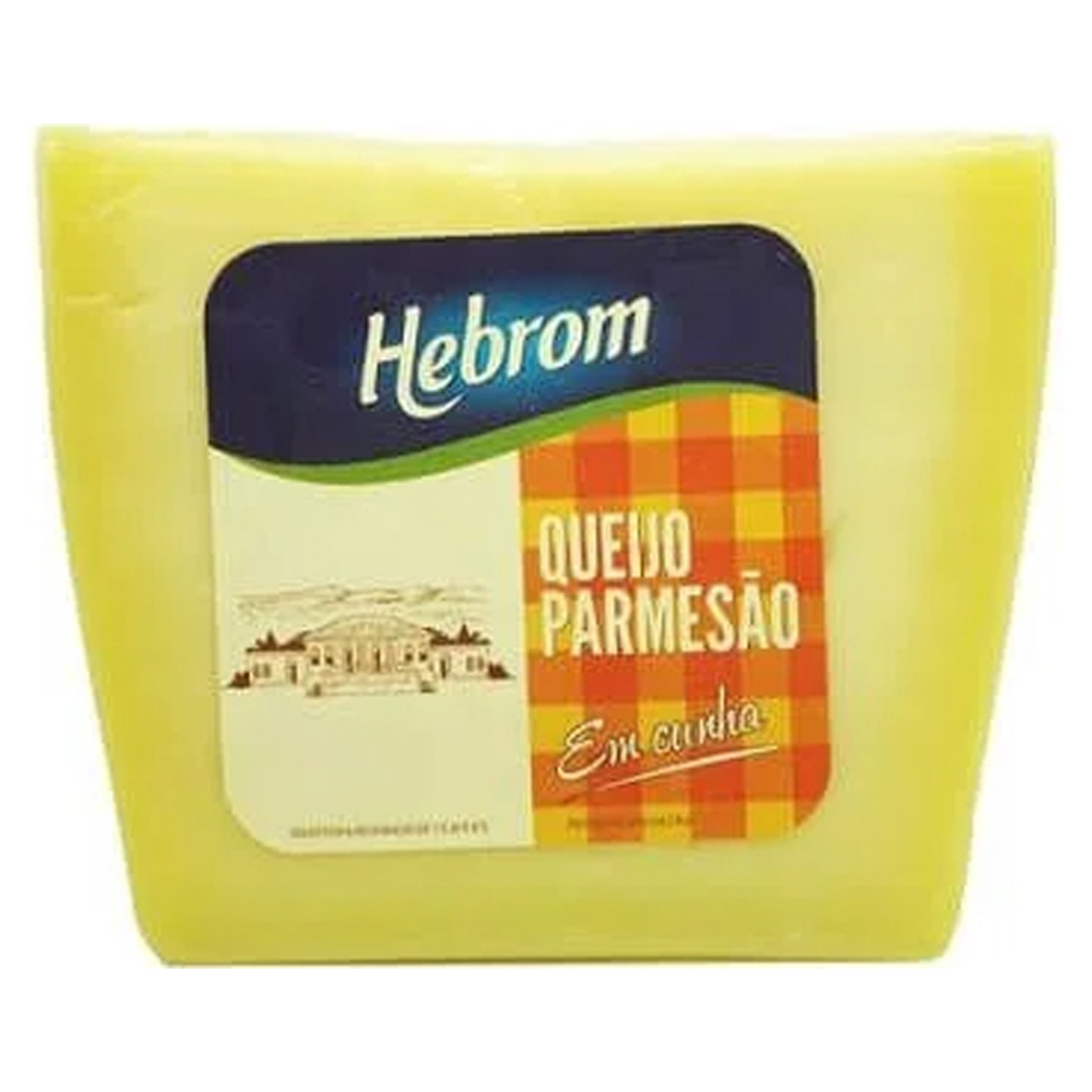 QUEIJO PARMESAO CUNHA HEBROM FRAC KG